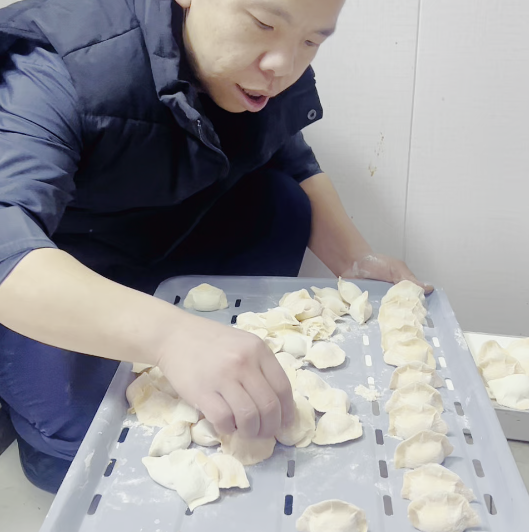  dumpling machine 