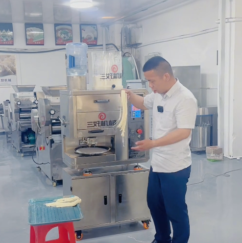 智能面條機(jī)怎么樣