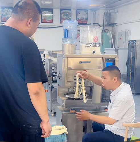 智能面條機