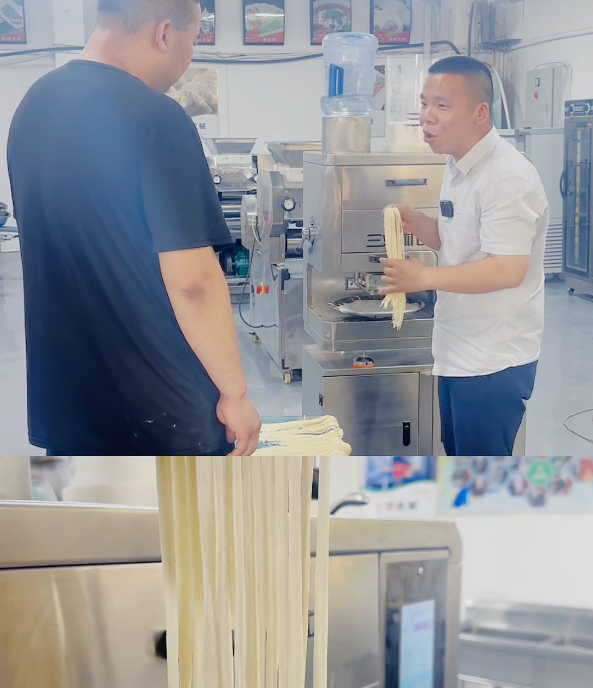智能面条机怎么样
