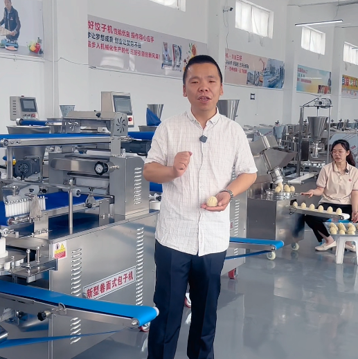 仿手工包子機(jī)和普通包子機(jī)有什么錢區(qū)別
