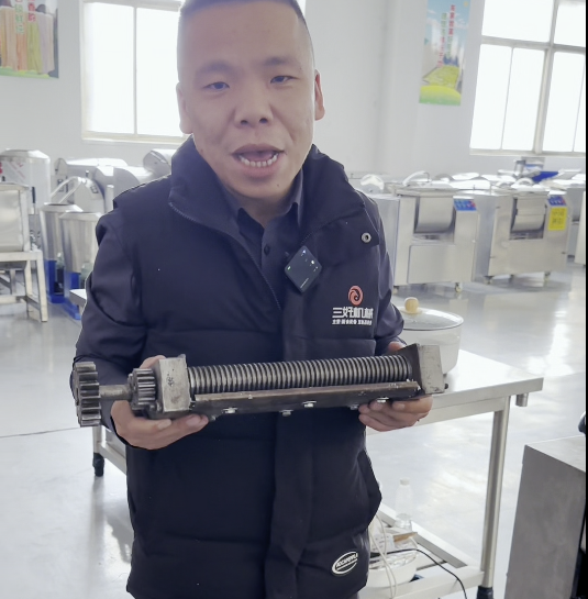 面条机怎么更换面刀 面条机怎么更换面刀