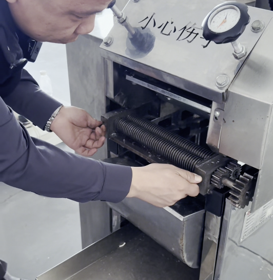 面刀怎么拆卸 面刀怎么拆卸